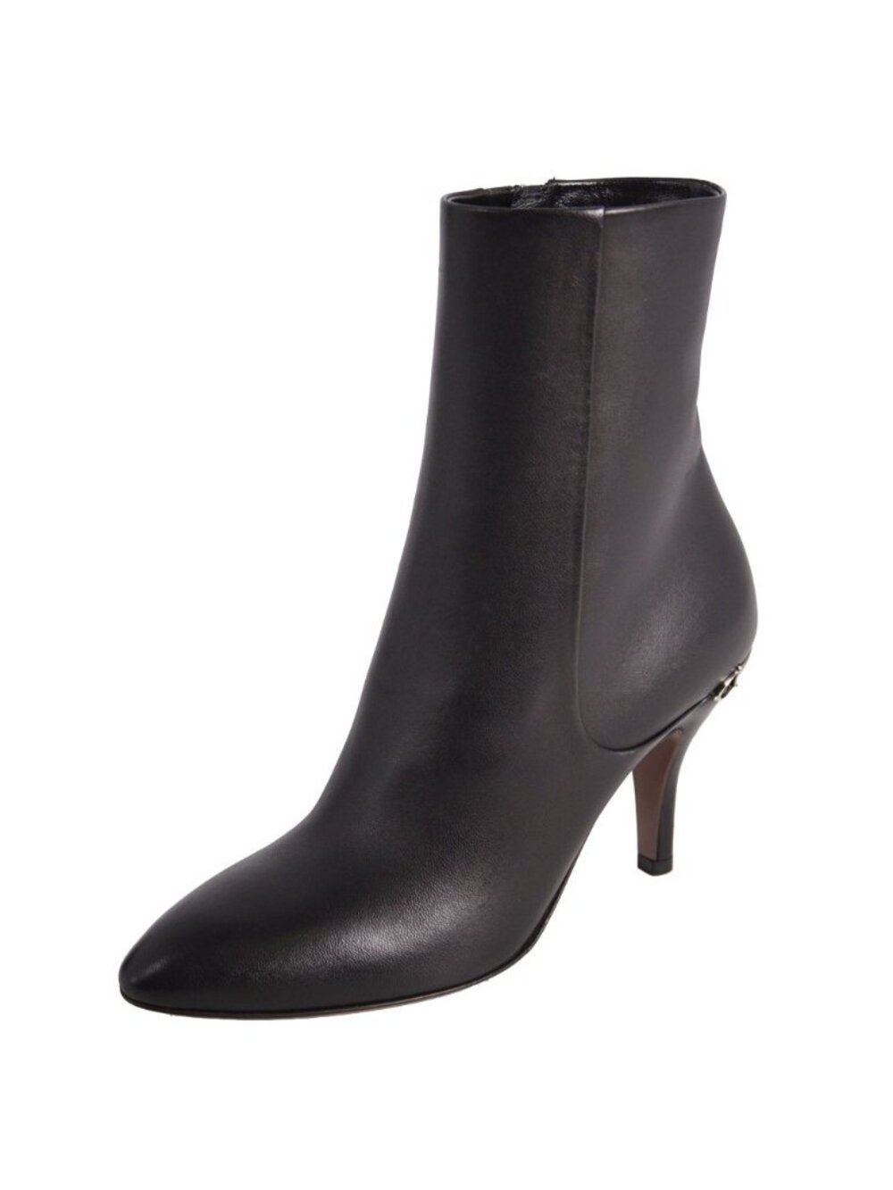 Gucci Boots Short Leather